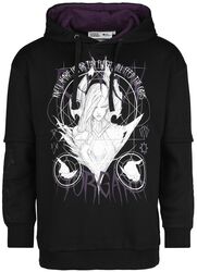 Coven - Morgana, League Of Legends, Hooded sweater