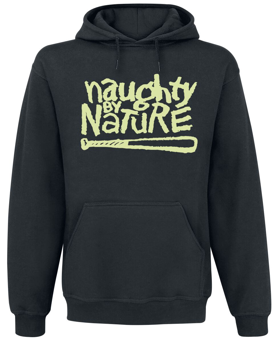 Tilføj til Mængde penge kyst Classic Logo OPP | Naughty by Nature Hooded sweater | EMP