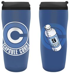 Travel mug - Capsule Corp.