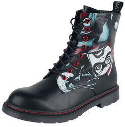 Harley Quinn, Batman, Boots