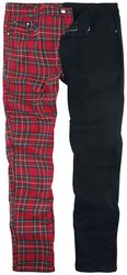 Split Trousers, Banned, Cloth Trousers