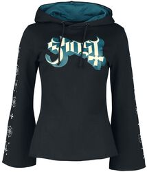 EMP Signature Collection, Ghost, Hooded sweater