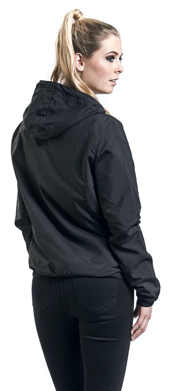 Ladies Basic Windrunner | Urban Classics Windbreaker | EMP