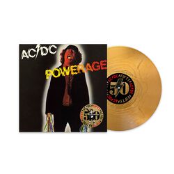 Powerage, AC/DC, LP