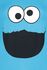 Cookie Monster - Face