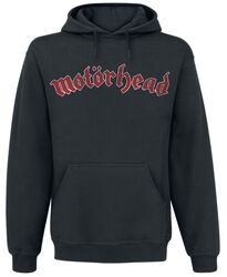 North Pole, Motörhead, Hooded sweater