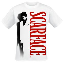 Shadow, Scarface, T-Shirt