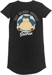 Snorlax - Eat, sleep, repeat, Pokémon, Short dress