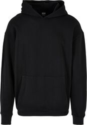 Hood embroidery hoodie, Urban Classics, Hooded sweater