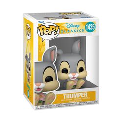 Thumper Vinyl Figurine 1435, Bambi, Funko Pop!