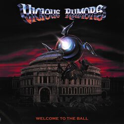 Welcome to the ball, Vicious Rumors, CD