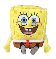 Spongebob, SpongeBob SquarePants, Stuffed Figurine