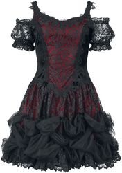 Gothic Dress, Sinister Gothic, Short dress