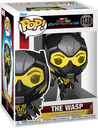 Ant-Man and the Wasp - Quantumania - The Wasp (Chase edition possible!) vinyl figurine no. 1138