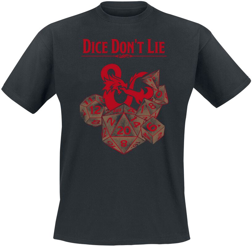 Dice don’t lie