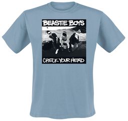Check Your Head, Beastie Boys, T-Shirt