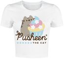 The Cat, Pusheen, T-Shirt