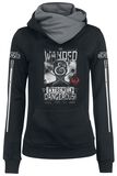 Wanded, Fantastic Beasts, Hooded sweater