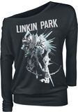 Archer, Linkin Park, Long-sleeve Shirt