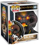 Balrog (Super Pop!) Vinyl Figure 448, The Lord Of The Rings, 1330