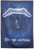 Ride The Lightning, Metallica, Flag