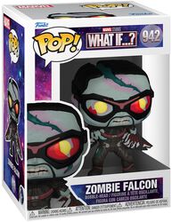 What If...? - Zombie Falcon Vinyl Figure 942