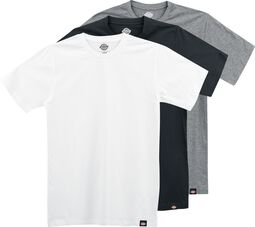 Multi Colour T-Shirt 3-Pack