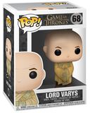 Lord Varys Vinyl Figure 68, Game of Thrones, Funko Pop!