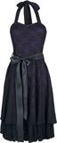 Gothicana Lace Dress, Gothicana by EMP, Medium-length dress