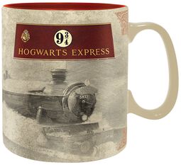 Hogwarts Express - Platform 9 3/4