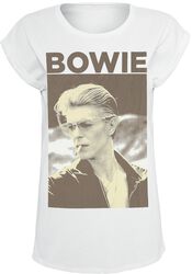 Photo, David Bowie, T-Shirt