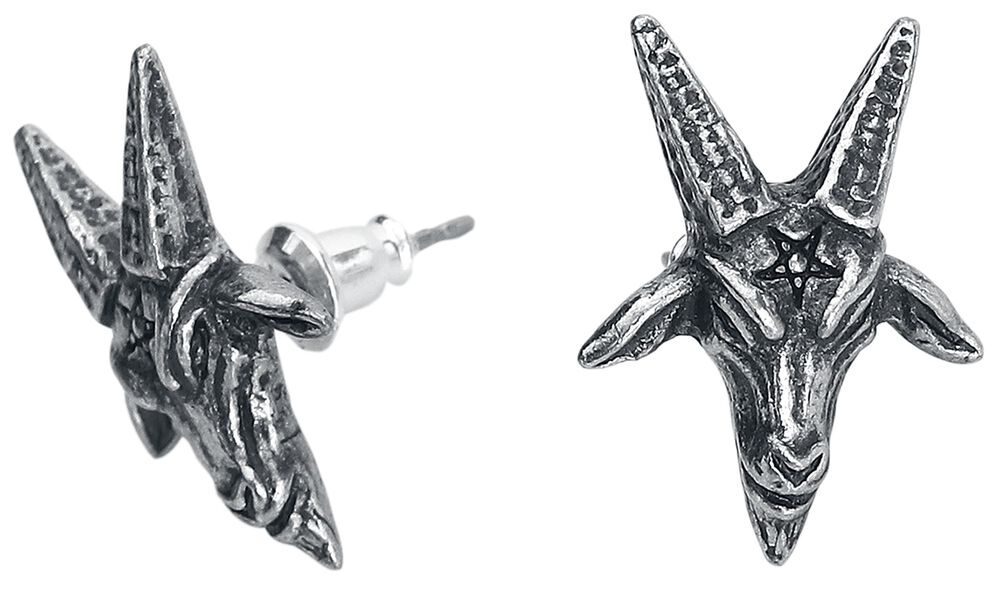 Hex Coffin Bracelet | Alchemy Gothic Orecchini | EMP Hex Coffin Bracelet | Alchemy Gothic Orecchini | EMP