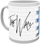 The Wall - Scream, Pink Floyd, Cup