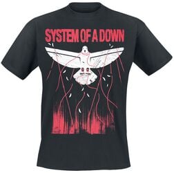System Of A Down Fan Merch Band Merchandise Emp Shop