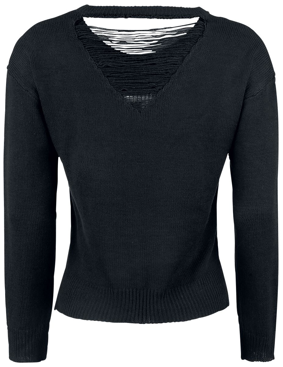 Oversized Crop Sweater Knit jumper Buy online now