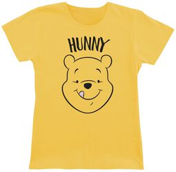 But First Hunny, Winnie the Pooh, T-Shirt