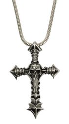 Cruxinomica, Alchemy Gothic, Necklace