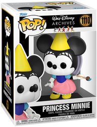 Princess Minnie Vinyl Figure 1110