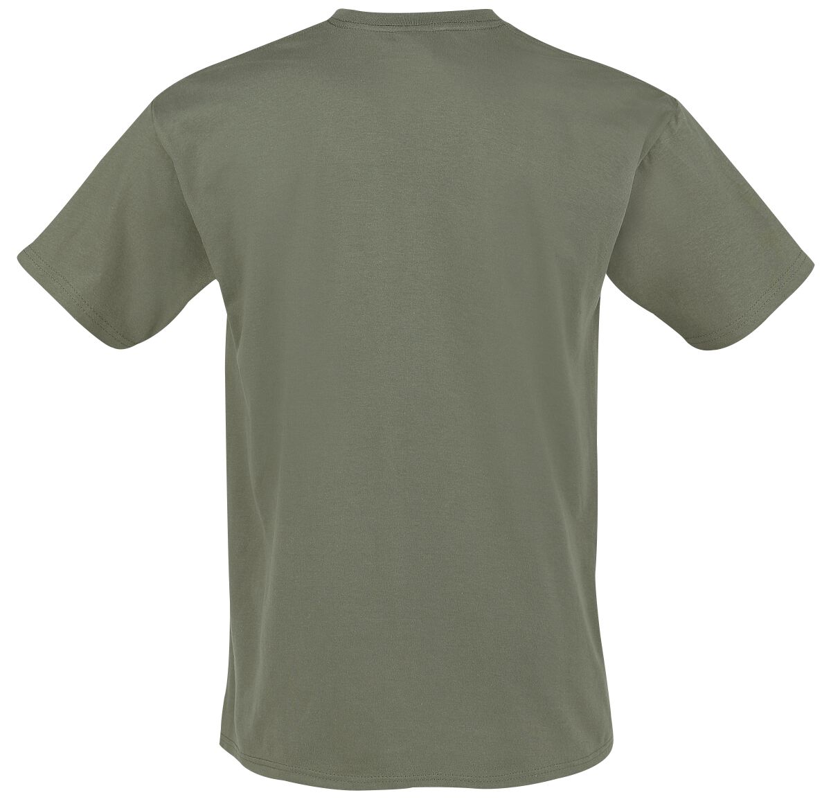Army Green Warpig Motörhead T-Shirt EMP