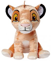 Disney 100 - Simba, The Lion King, Stuffed Figurine