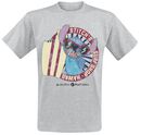 Stitch - Surf Shop, Lilo and Stitch, T-Shirt