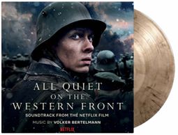All quiet on the western front (Im Westen nIchts Neues) -Soundtrack from the Netflix film, Im Westen nichts Neues, LP