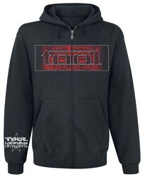 Red Face, Tool, Hooded zip