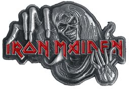Number Of The Beast, Iron Maiden, Pin