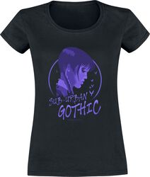 Sub Urban Gothic, Wednesday, T-Shirt