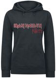 Local Killers, Iron Maiden, Hooded sweater