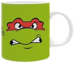 Raphael und Michelangelo, Teenage Mutant Ninja Turtles, Cup