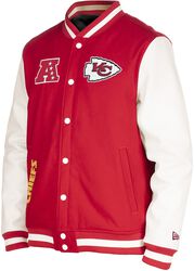 Kansas City Chiefs, New Era - NFL, Varsity Jacket