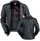 Deadshot, Suicide Squad, Leather Jacket
