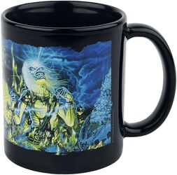 Live After Death, Iron Maiden, Cup